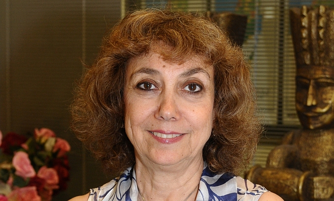 דייר רינה דגני (צילום: איילת נויפלד)